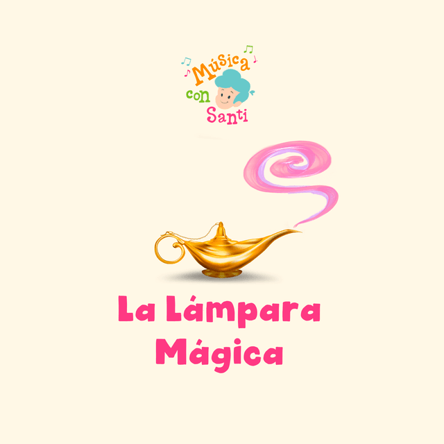 La Lámpara Mágica